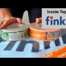 Лента Finka Flexy Inside Tape 50мм х 40м (Коробка 12шт)
