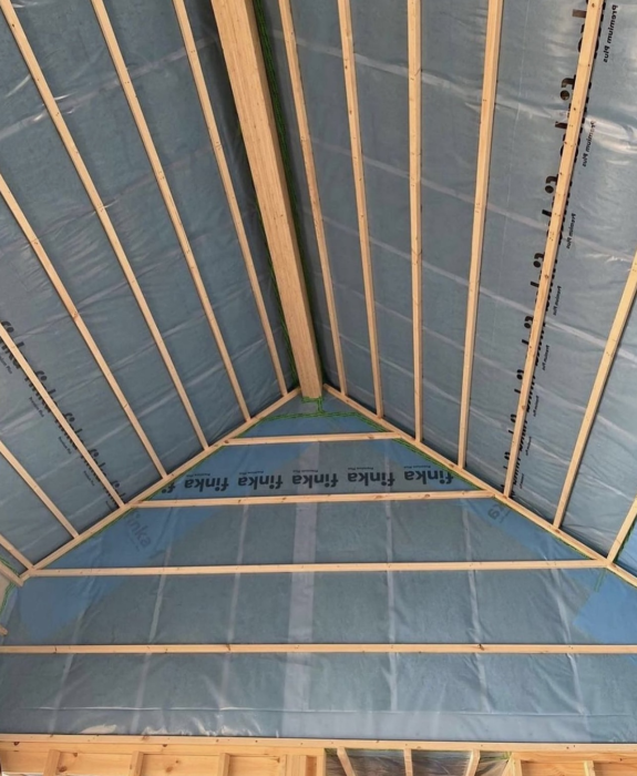 Плёнка для пароизоляции Finka Premium Plus 200 MIDI, 75m²