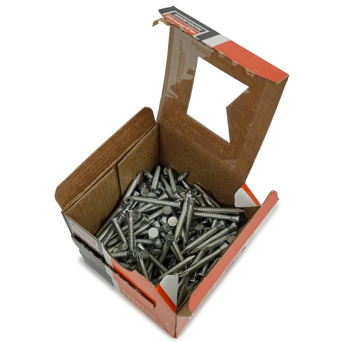 Гвоздь для перфорации Simpson CNA 4,0X40MM (Цинк, 250шт)