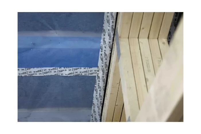 Клейкая лента Tectis Sitko UV 50мм х 25м