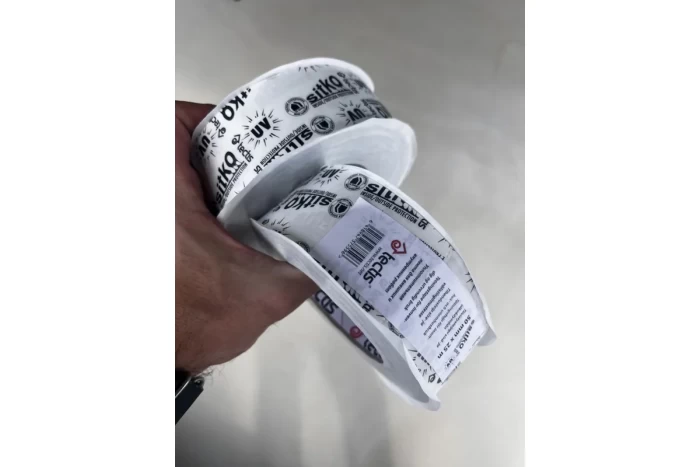 Клейкая лента Tectis Sitko UV 50мм х 25м