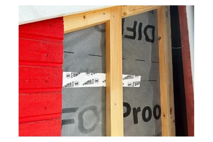 Клейкая лента Tectis Sitko UV 50мм х 25м