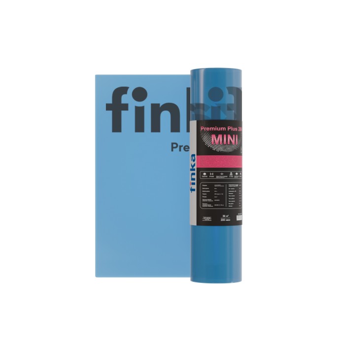 Плёнка для пароизоляции Finka Premium Plus 200 MINI, 36m²