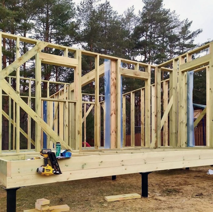 Плёнка для пароизоляции Finka Premium Plus 200 MINI, 36m²