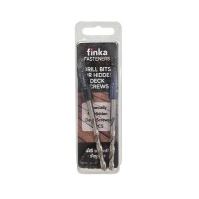 Свёрла для монтажа Finka Hidden Deck Screws (2 шт)