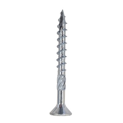 Шурупы конструкционные Finka Timber Screws CS 5,0x50 TX25 (Голубой цинк, потай, 500шт)