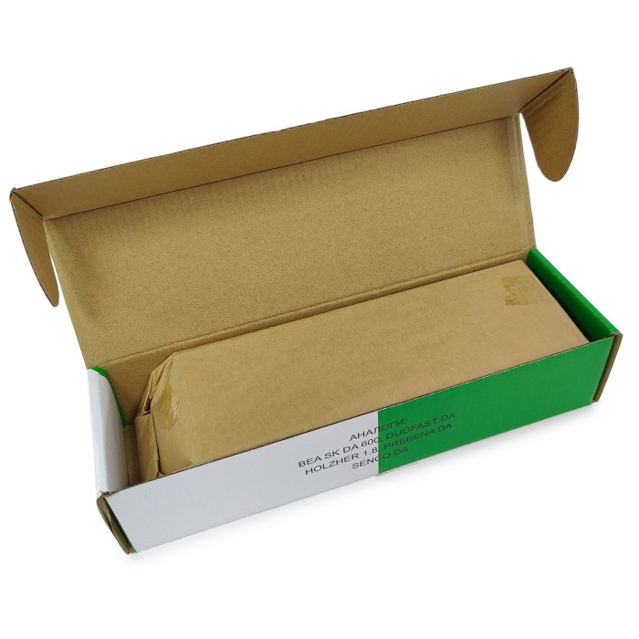 Финишные гвозди Sherman DA 1.8x56 (Гальваника 4000 шт)