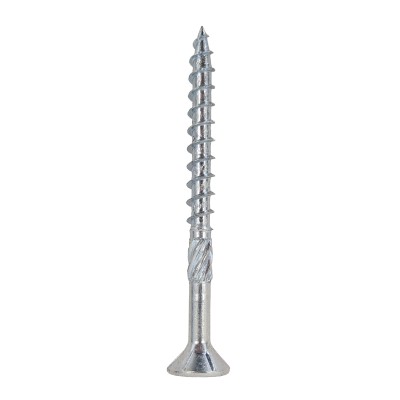 Шурупы конструкционные Finka Timber Screws CS 5,0x60 TX25 (Голубой цинк, потай, 250шт)