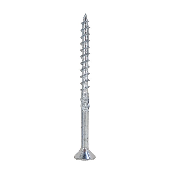 Шурупы конструкционные Finka Timber Screws CS 5,0x70 TX25 (Голубой цинк, потай, 250шт)