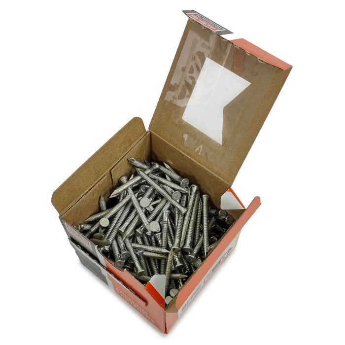 Гвоздь для перфорации Simpson CNA 4,0X50MM (Цинк, 250шт)