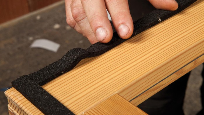 Pro clima CONTEGA FIDEN EXO ПСУЛ (12 мм х 8 м, 3-6 мм)