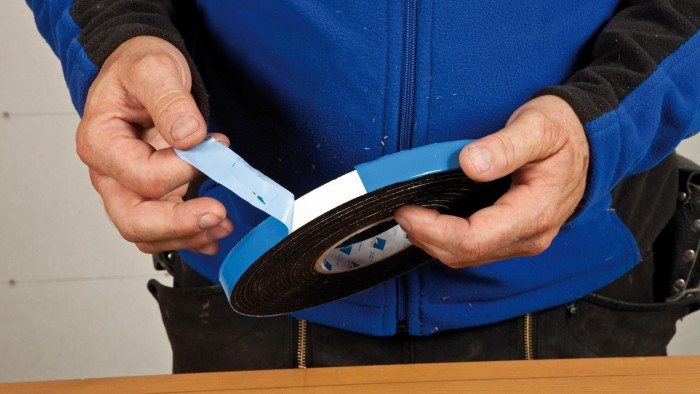 Pro clima CONTEGA FIDEN EXO ПСУЛ (12 мм х 8 м, 3-6 мм)