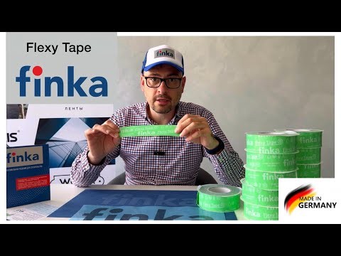 Лента Finka Flexy Tape 50мм х 25м