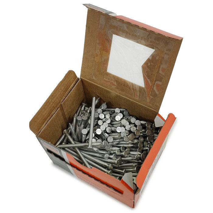 Гвоздь для перфорации Simpson CNA 4,0X75MM (Цинк, 250шт)