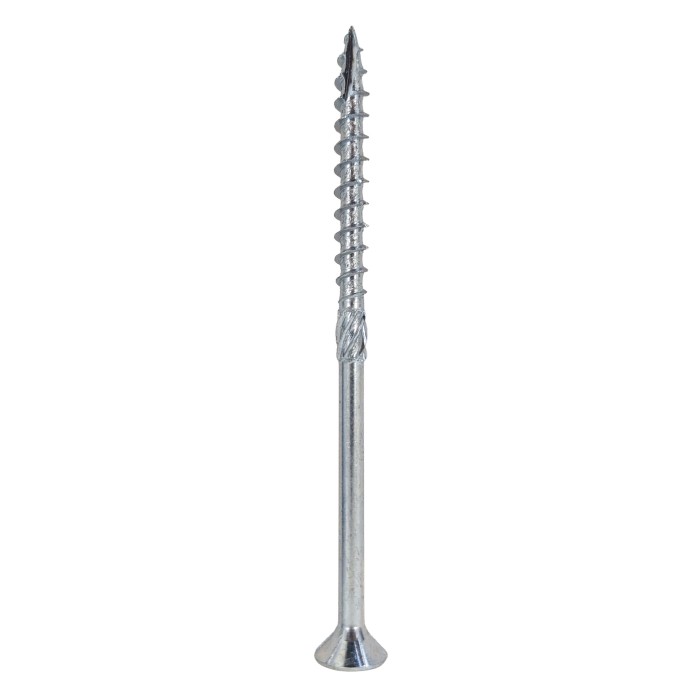 Шурупы конструкционные Finka Timber Screws CS 5,0x90 TX25 (Голубой цинк, потай, 200шт)