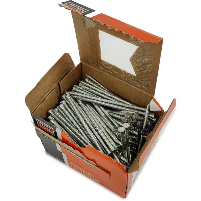 Гвоздь для перфорации Simpson CNA 4,0X100MM (Цинк, 250шт)