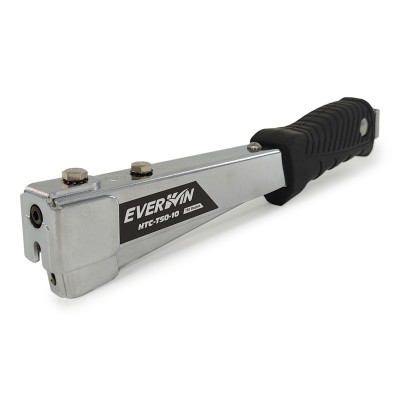 Степлер молотковый скобозабивной Everwin HTC-T50-10