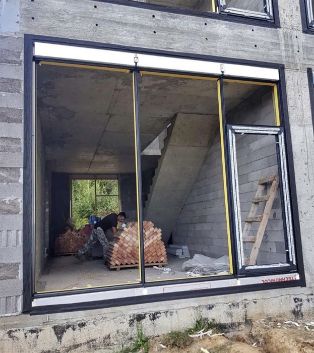 Лента SIGA Fentrim IS 2 150mm