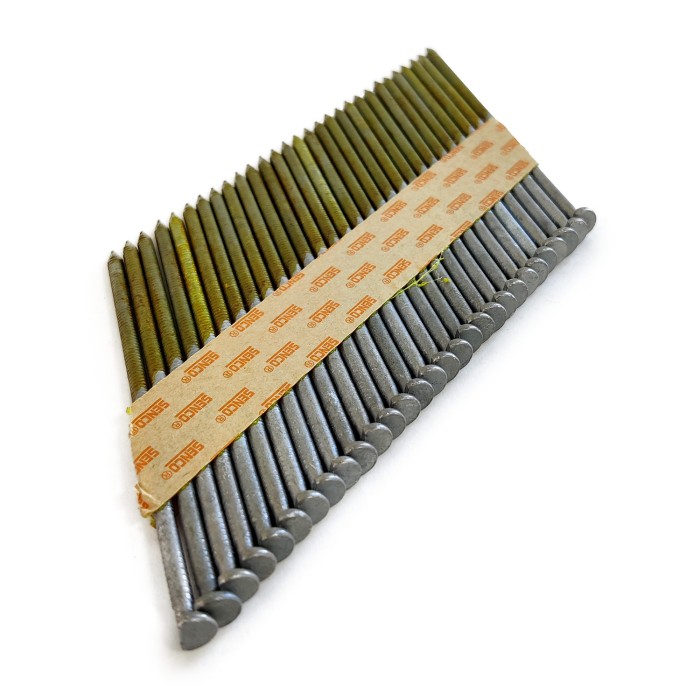 Реечные гвозди SENCO D34 2.9x65 Ring HDG (Горячий цинк 2000 шт)