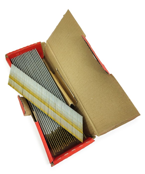 Финишные гвозди Senco DA 1.8x56 (Гальваника 4000 шт)