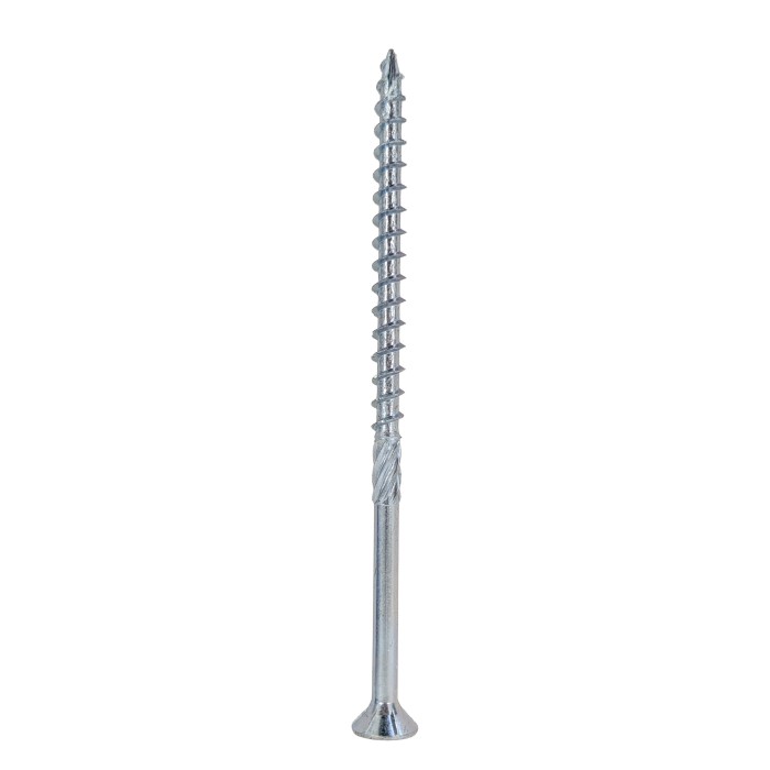 Шурупы конструкционные Finka Timber Screws CS 6,0x120 TX30 (Голубой цинк, потай, 100шт)