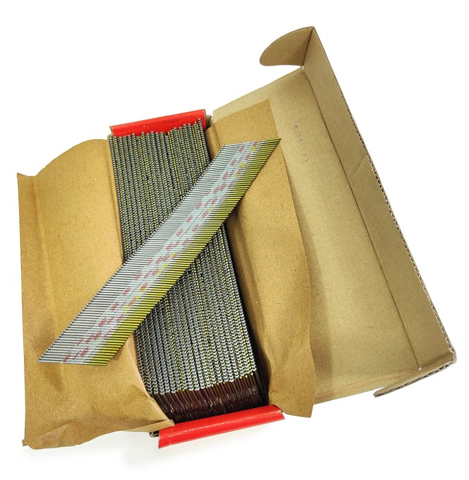 Финишные гвозди Senco DA 1.8x50 (Гальваника 4000 шт)