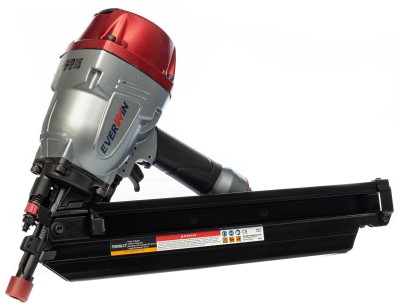 Реечный гвоздезабивной пистолет Everwin FSN3490-CT