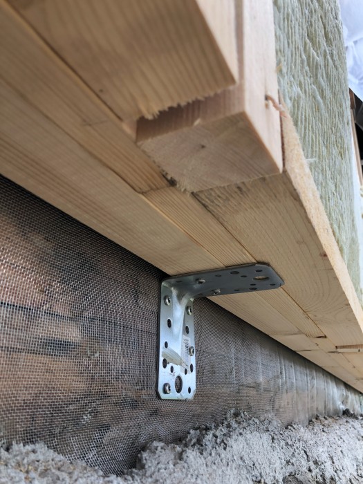 Сетка алюминиевая Tectis от грызунов 30см х 10м