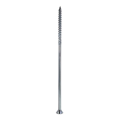 Шурупы конструкционные Finka Timber Screws CS 8,0x240 TX40 (Голубой цинк, потай, 50шт)
