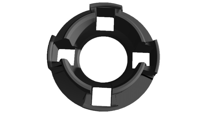 Горизонтальный фиксатор угла для вершин HILST LIFT HLF1