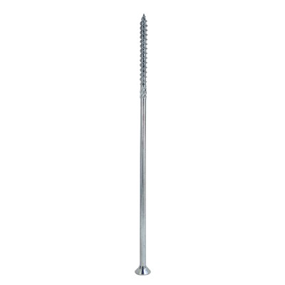 Шурупы конструкционные Finka Timber Screws CS 8,0x260 TX40 (Голубой цинк, потай, 50шт)