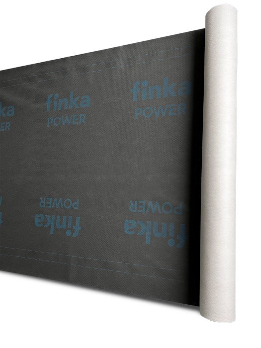 Диффузионная мембрана Finka Power 140 1,5х50м 75м2