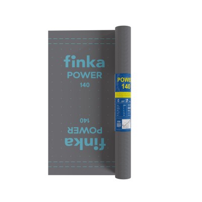 Диффузионная мембрана Finka Power 140 1,5х50м 75м2
