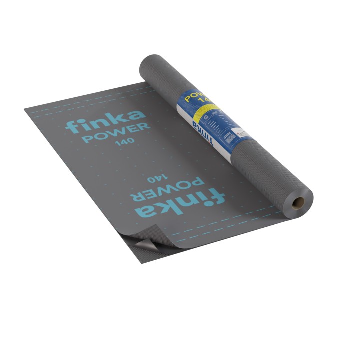 Диффузионная мембрана Finka Power 140 1,5х50м 75м2
