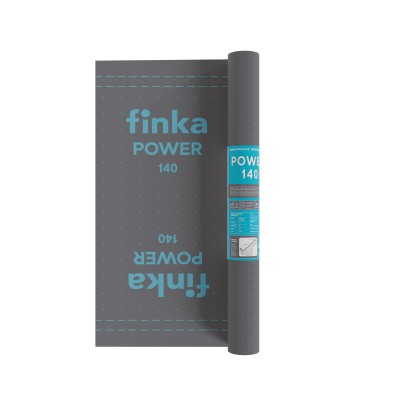Диффузионная мембрана Finka Power 140 1,5х50м 75м2