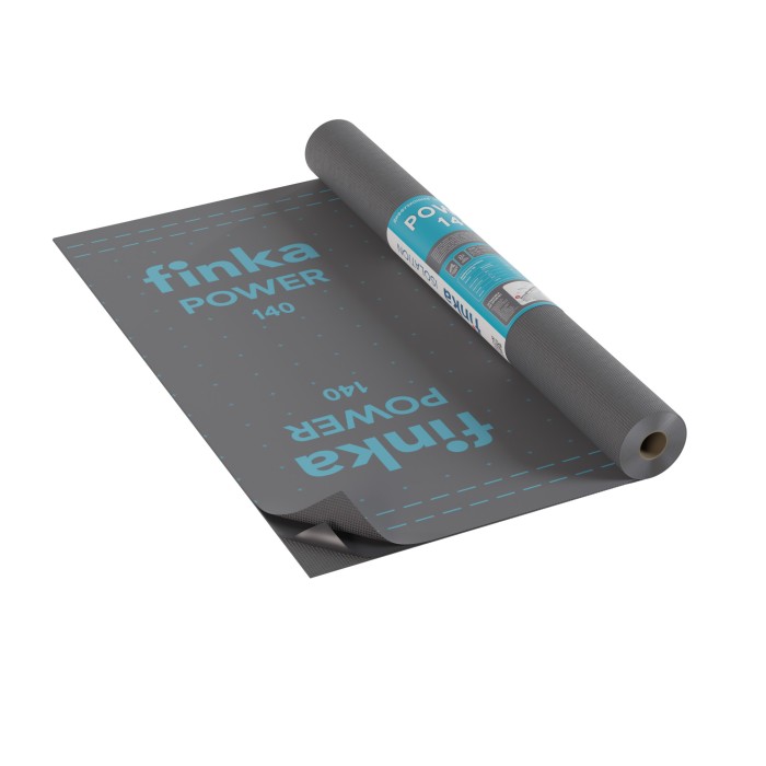 Диффузионная мембрана Finka Power 140 1,5х50м 75м2