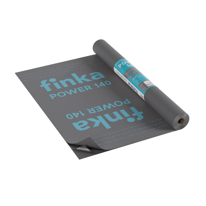 Диффузионная мембрана Finka Power 140 1,5х50м 75м2
