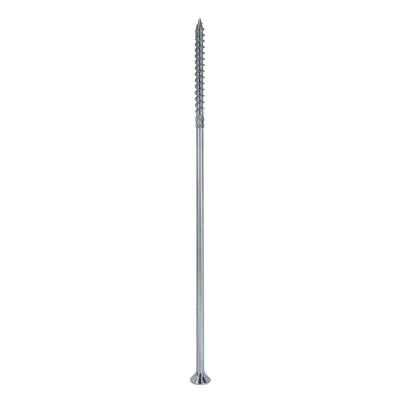 Шурупы конструкционные Finka Timber Screws CS 8,0x280 TX40 (Голубой цинк, потай, 50шт)