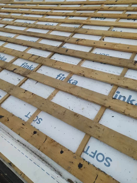 Диффузионная мембрана Finka Soft 110 1,5х50м 75м2