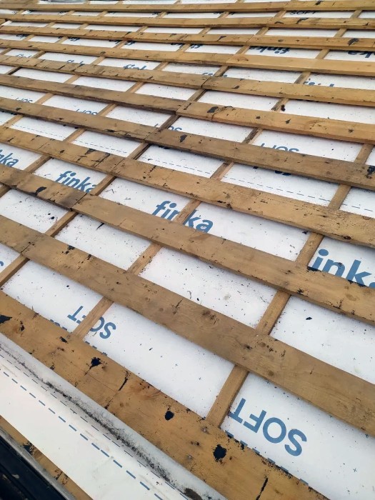 Диффузионная мембрана Finka Soft 110 1,5х50м 75м2