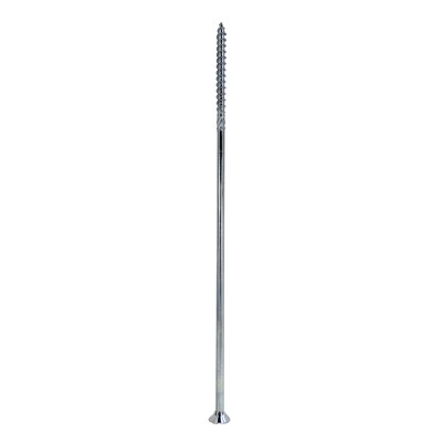 Шурупы конструкционные Finka Timber Screws CS 8,0x300 TX40 (Голубой цинк, потай, 50шт)