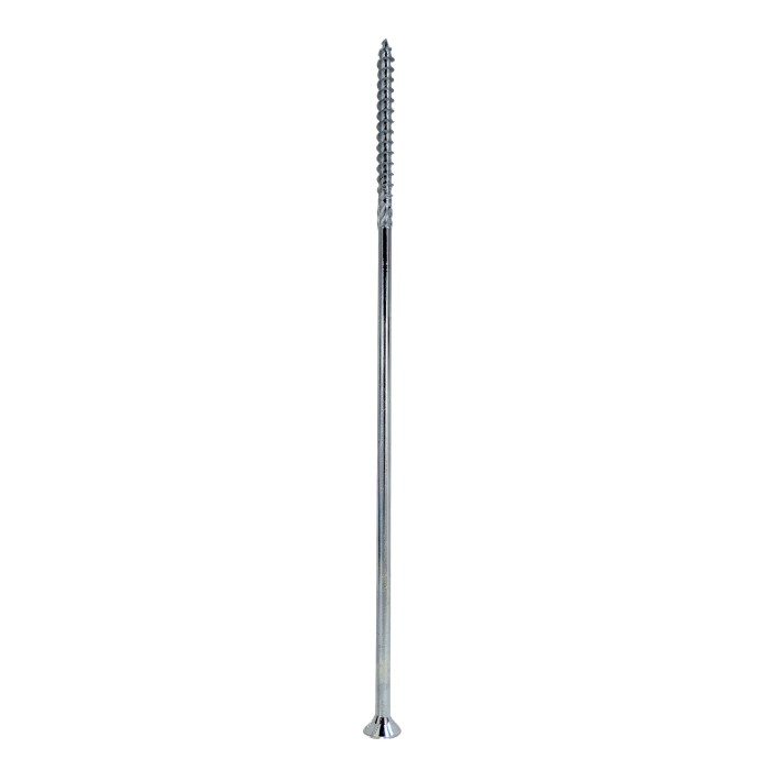 Шурупы конструкционные Finka Timber Screws CS 8,0x300 TX40 (Голубой цинк, потай, 50шт)
