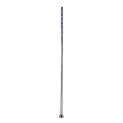 Шурупы конструкционные Finka Timber Screws CS 8,0x320 TX40 (Голубой цинк, потай, 50шт)