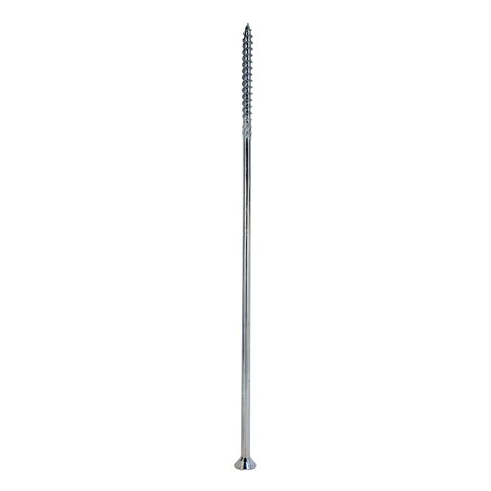 Шурупы конструкционные Finka Timber Screws CS 8,0x320 TX40 (Голубой цинк, потай, 50шт)