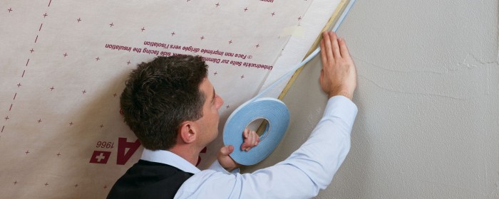 Лента SIGA Primur roll 12х4mm