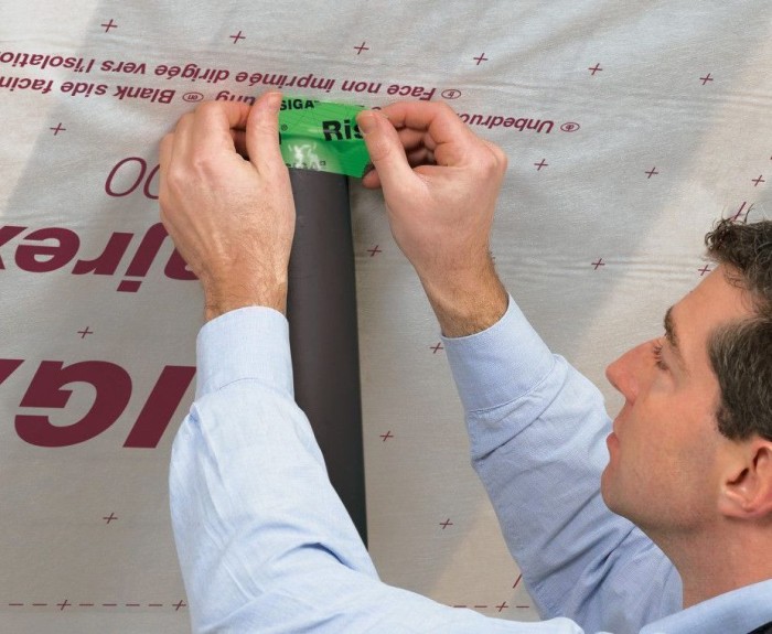 Лента SIGA Rissan 100 100mm