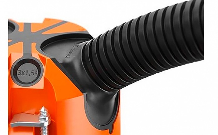 KAISER O-range ECON герметичная установочная коробка для каркасных стен (Ø 68 мм, 62 мм)