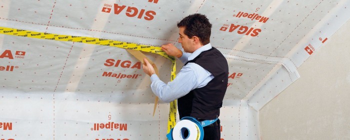 Лента SIGA Sicrall 60mm x 40m