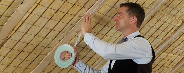 Лента SIGA TWINET 20 20mm x 50m