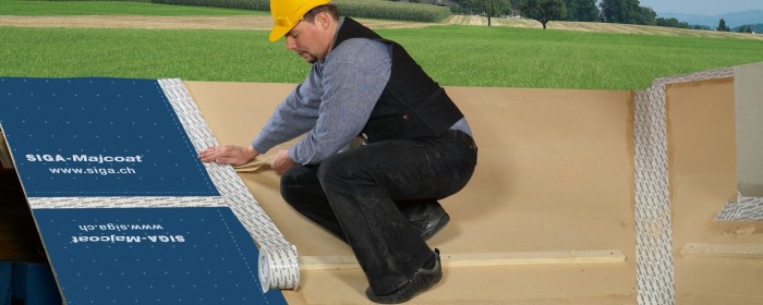 Лента SIGA Wigluv 100 100mm